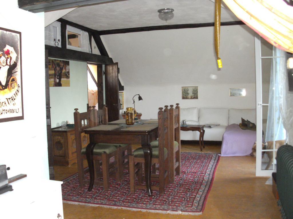 Hotel Haus Klara Mannebach  Camera foto
