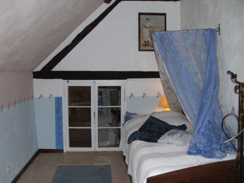 Hotel Haus Klara Mannebach  Camera foto